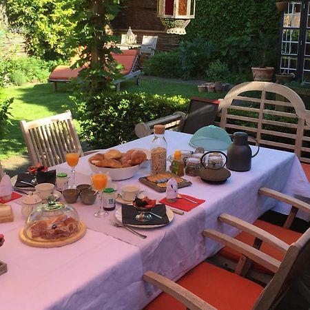 B&B Bella En Basiel Brugge Ngoại thất bức ảnh