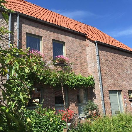 B&B Bella En Basiel Brugge Ngoại thất bức ảnh