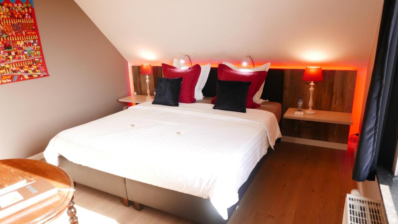 B&B Bella En Basiel Brugge Ngoại thất bức ảnh
