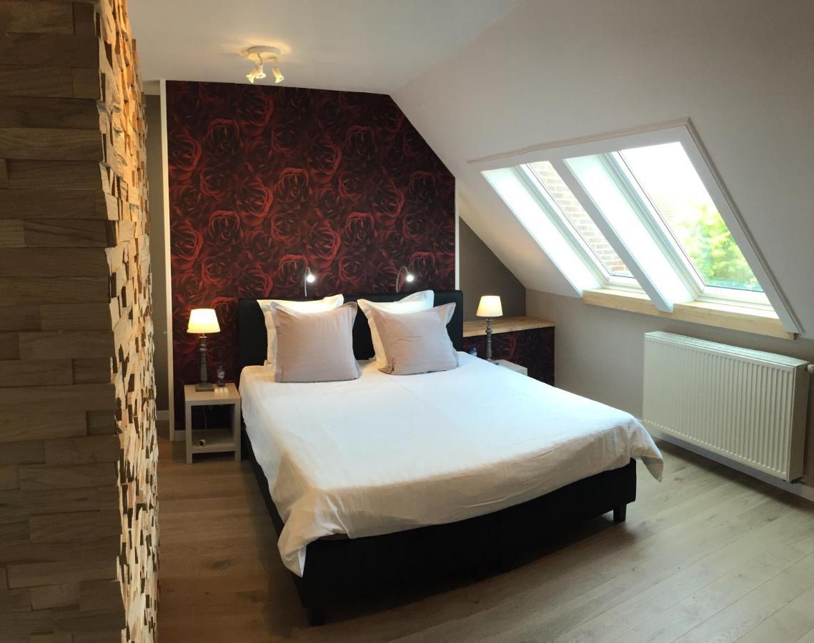 B&B Bella En Basiel Brugge Ngoại thất bức ảnh