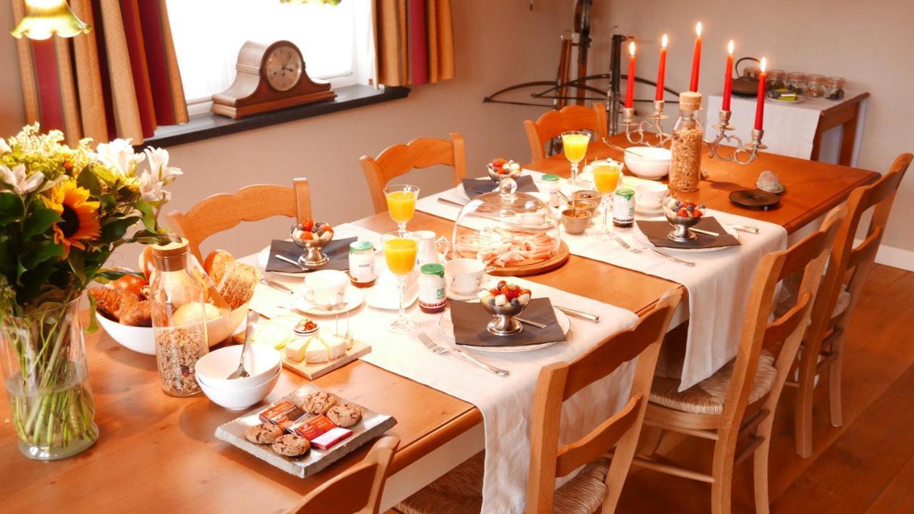 B&B Bella En Basiel Brugge Ngoại thất bức ảnh
