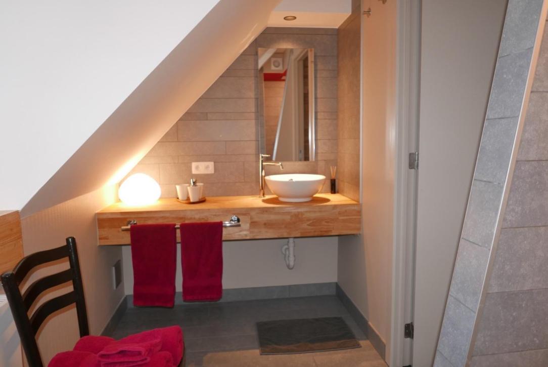B&B Bella En Basiel Brugge Ngoại thất bức ảnh