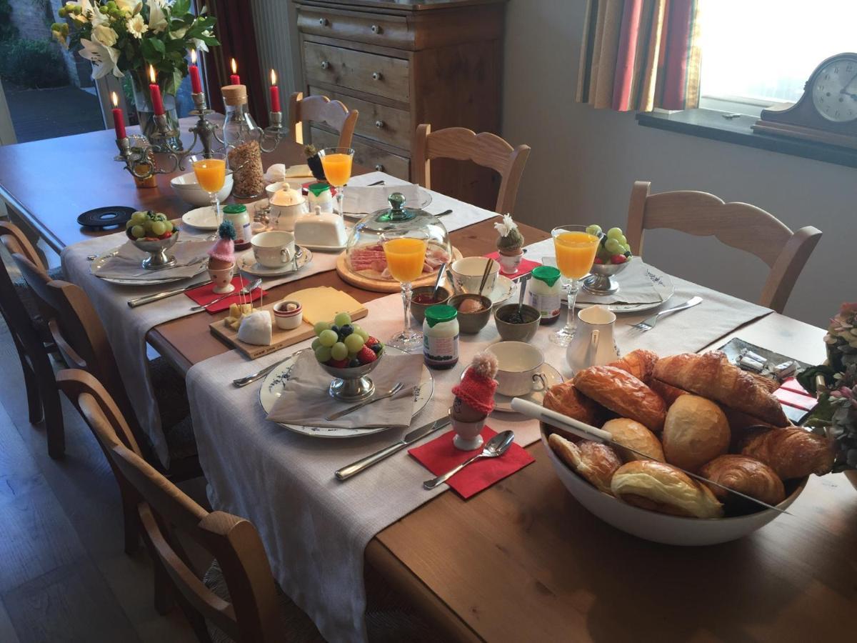 B&B Bella En Basiel Brugge Ngoại thất bức ảnh