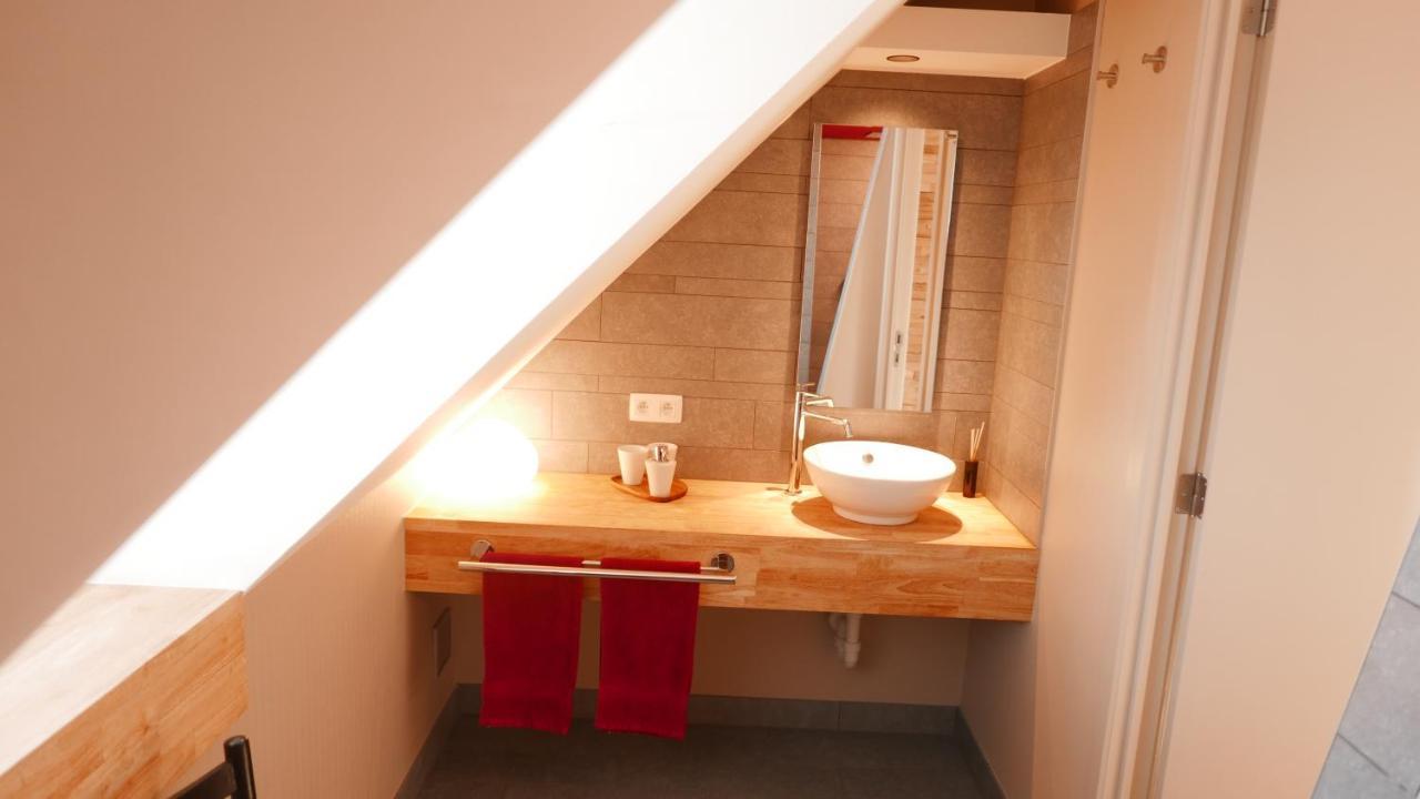 B&B Bella En Basiel Brugge Ngoại thất bức ảnh